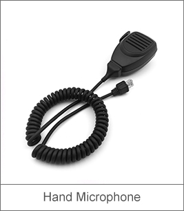 Microfone de mão Senhaix