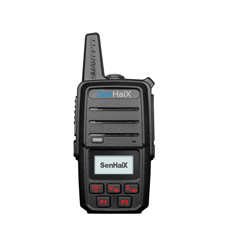 GPS portátil rádio bidirecional
