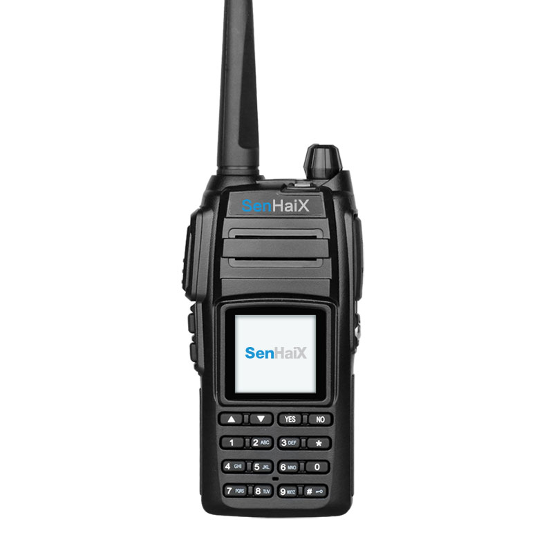 Rede PTT WCDMA GSM Rádio Bidirecional
