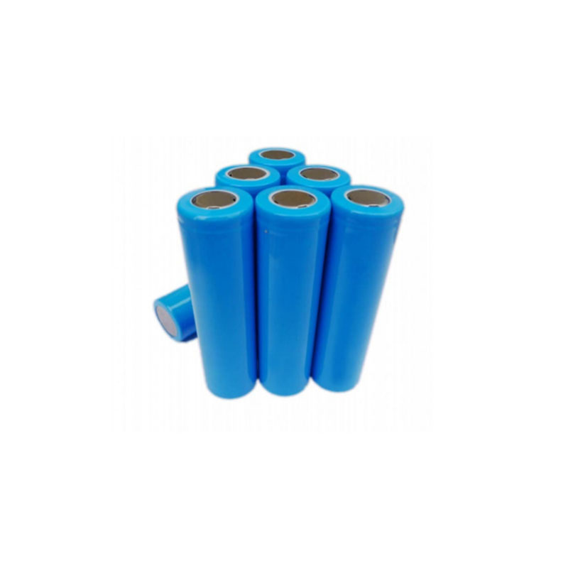 Bateria cilíndrica 18650 LiFePO4 de 3,2 V

