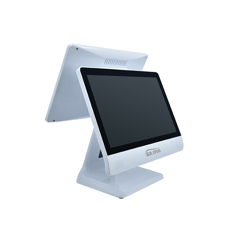 
      Gilong U2 Tela Dupla Touch All In One POS
     </font></font>