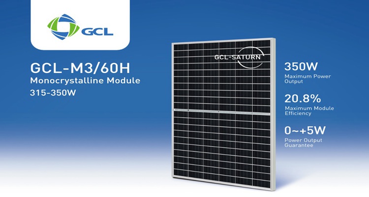 GCL Painel Solar