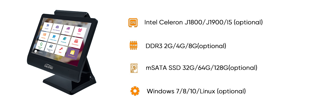 terminal POS windows