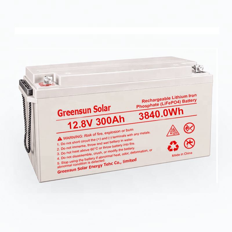 Lifepo4 bateria 12v 100ah 150ah 300ah preço da bateria de íon de lítio
