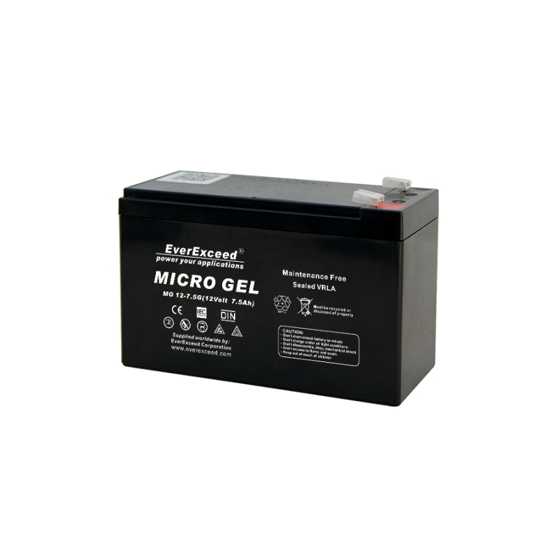 Bateria Micro Gel VRLA

