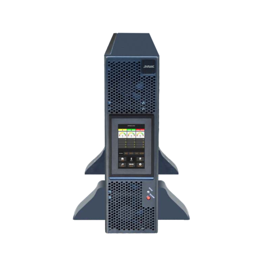 UPS on-line em rack PowerChampion RM Series 10-25kVA