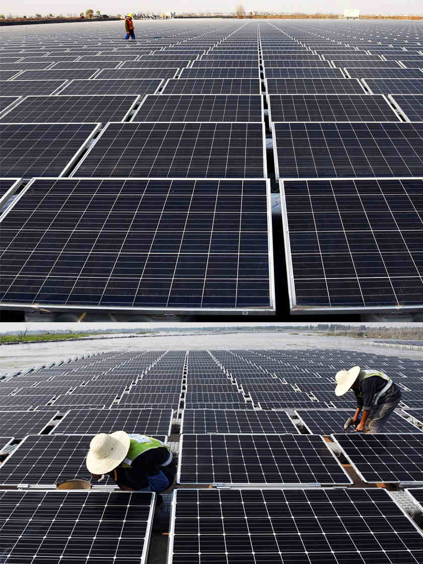 Dimensionamento de um sistema fotovoltaico solar off grid