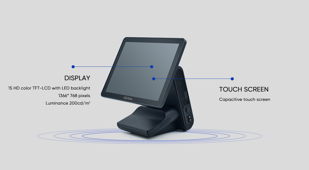 hardware de checkout