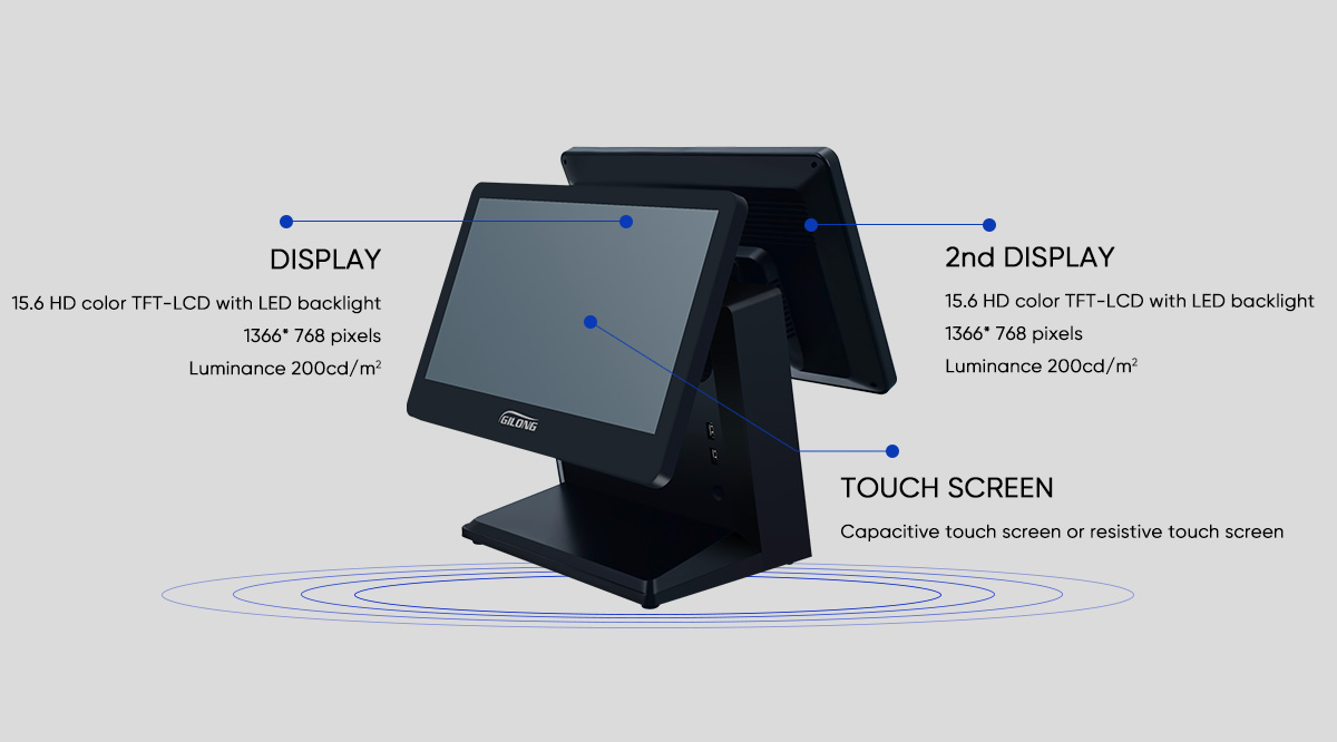 computador de mesa pos