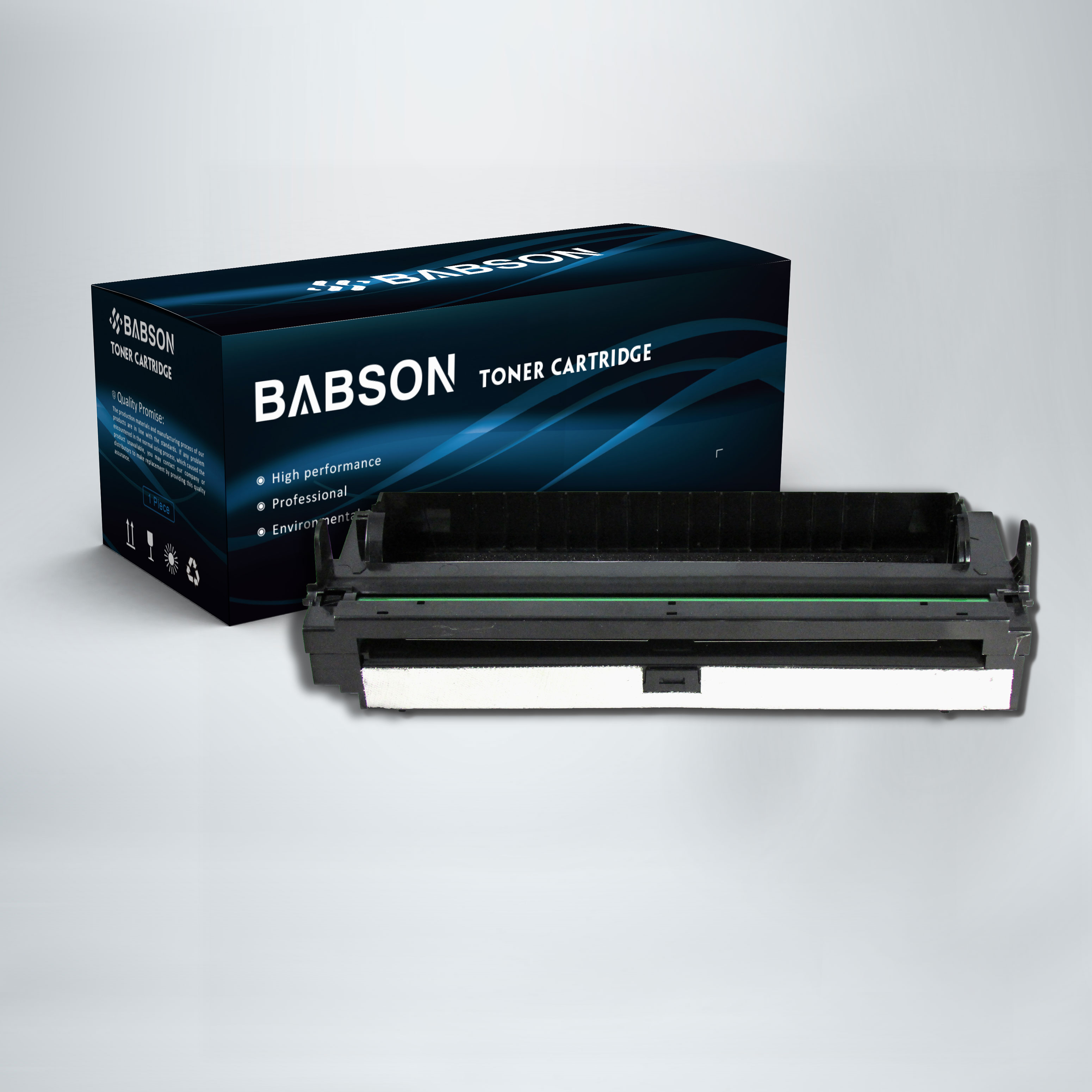 Cartucho de laser de toner TP-78A para Panasonic FL501/502/503/523/FLM551/552/M553/558
