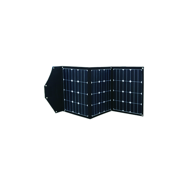 105W painel solar dobrável
