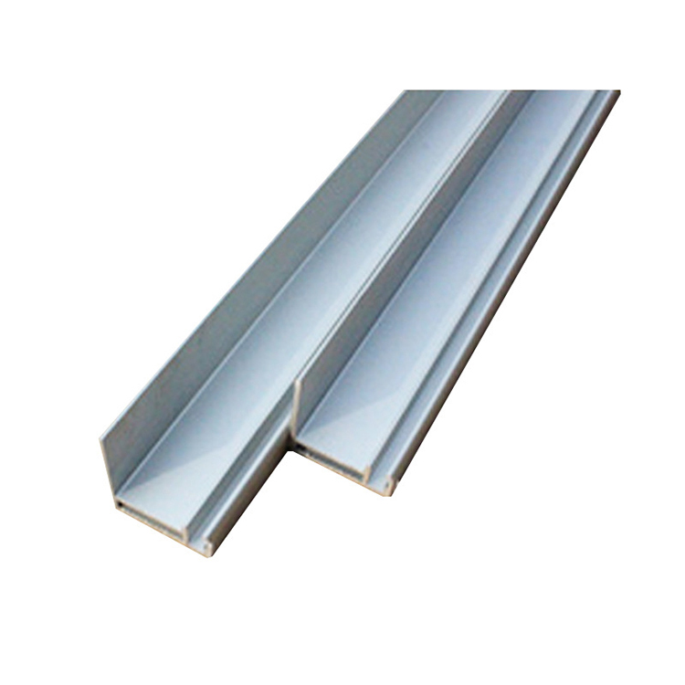 Moldura de alumínio para painel de módulo solar fotovoltaico Moldura de luz
