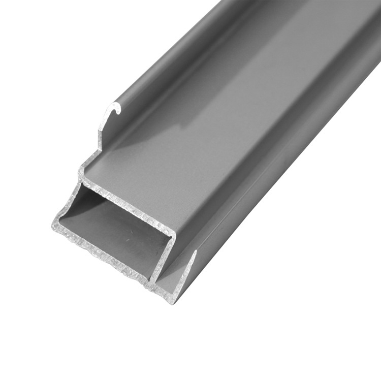 Moldura de quadro de painel de led moldura de alumínio de painel de led
