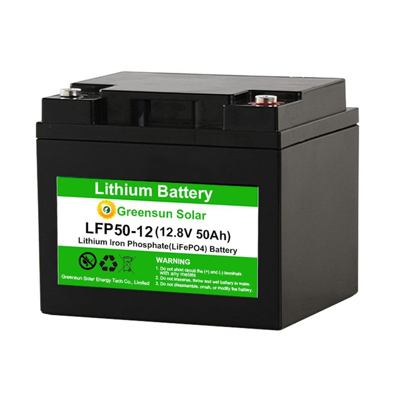 Lifepo4 bateria 12v 24v 48v bateria de ferro de lítio
