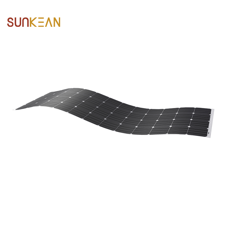 Painel solar flexível de aplicações externas de 310 W de alta eficiência
