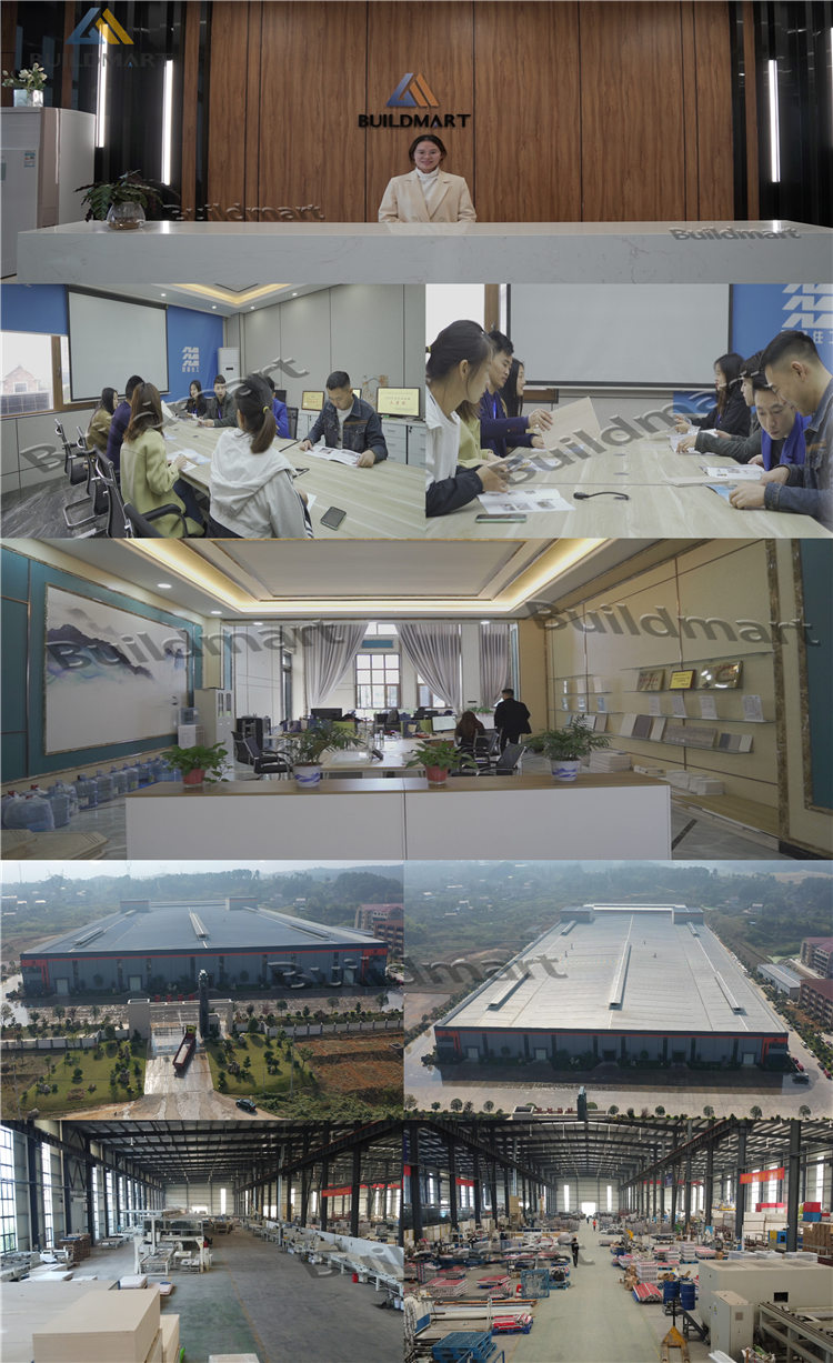 Buildmart (Xiamen) Material de Construção Technology Co., Ltd.