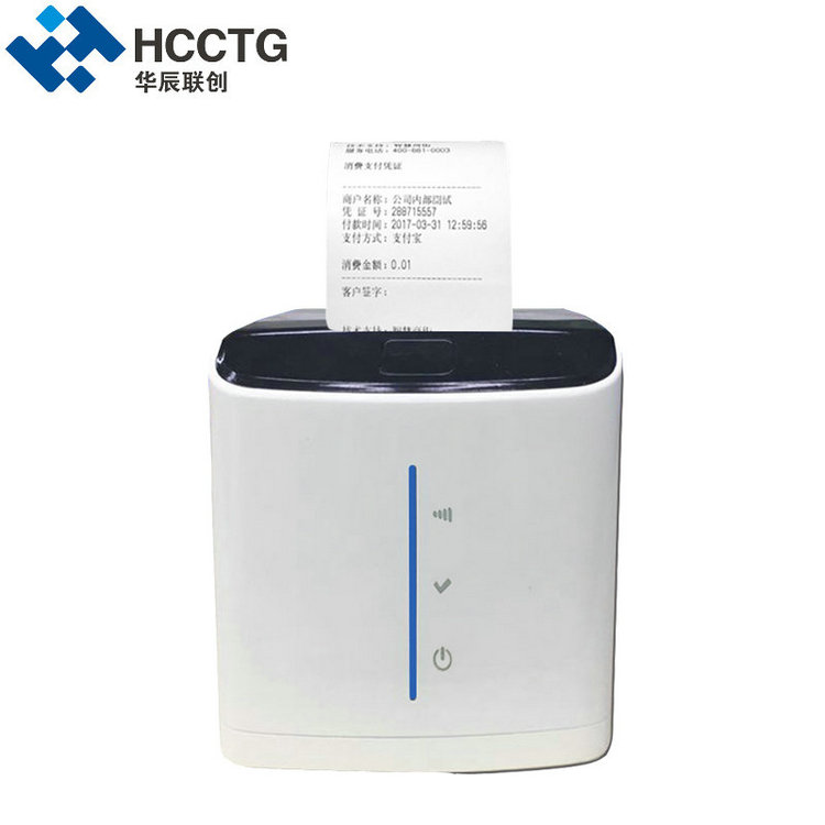 Impressora de recibos térmica para POS SMS 58mm em nuvem WiFi HCC-POS58D
