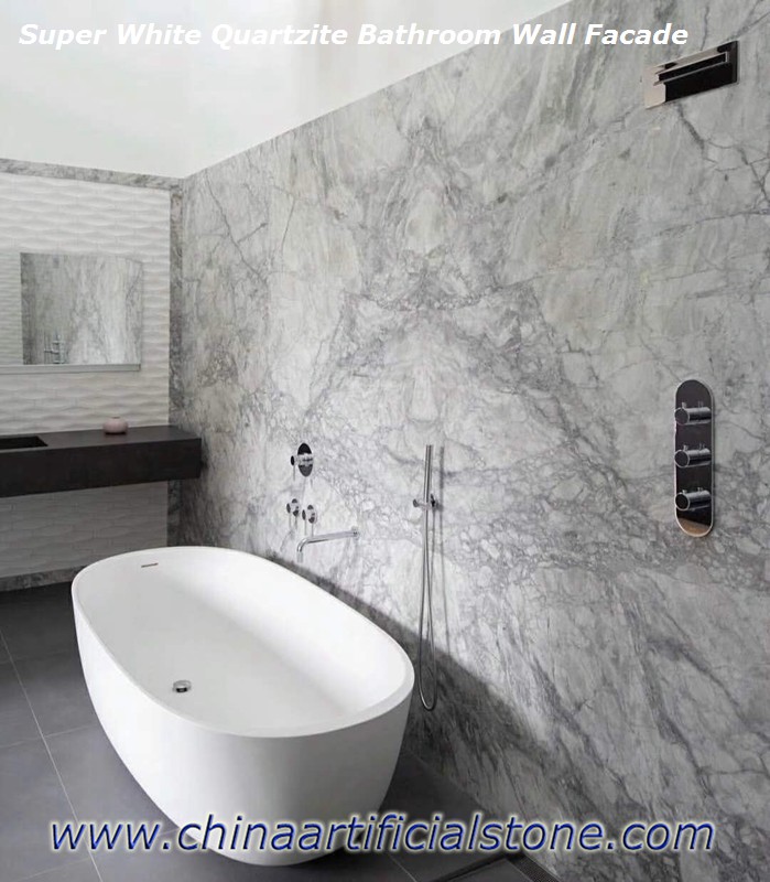 Azulejos de banheiro super branco quartzito granito mármore dolomita