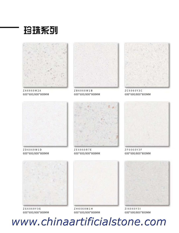 Porcelanato Look Terrazzo