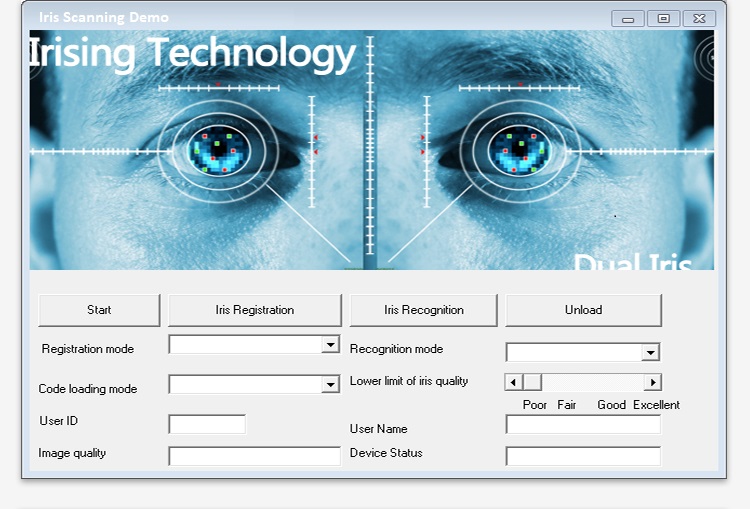 Tecnologia IRIS