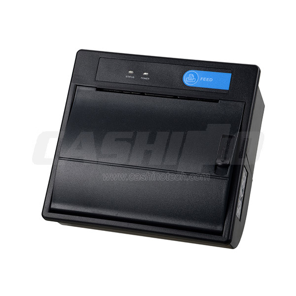 EP-360CL Mini impressora térmica de 80 mm de largura com cortador automático
