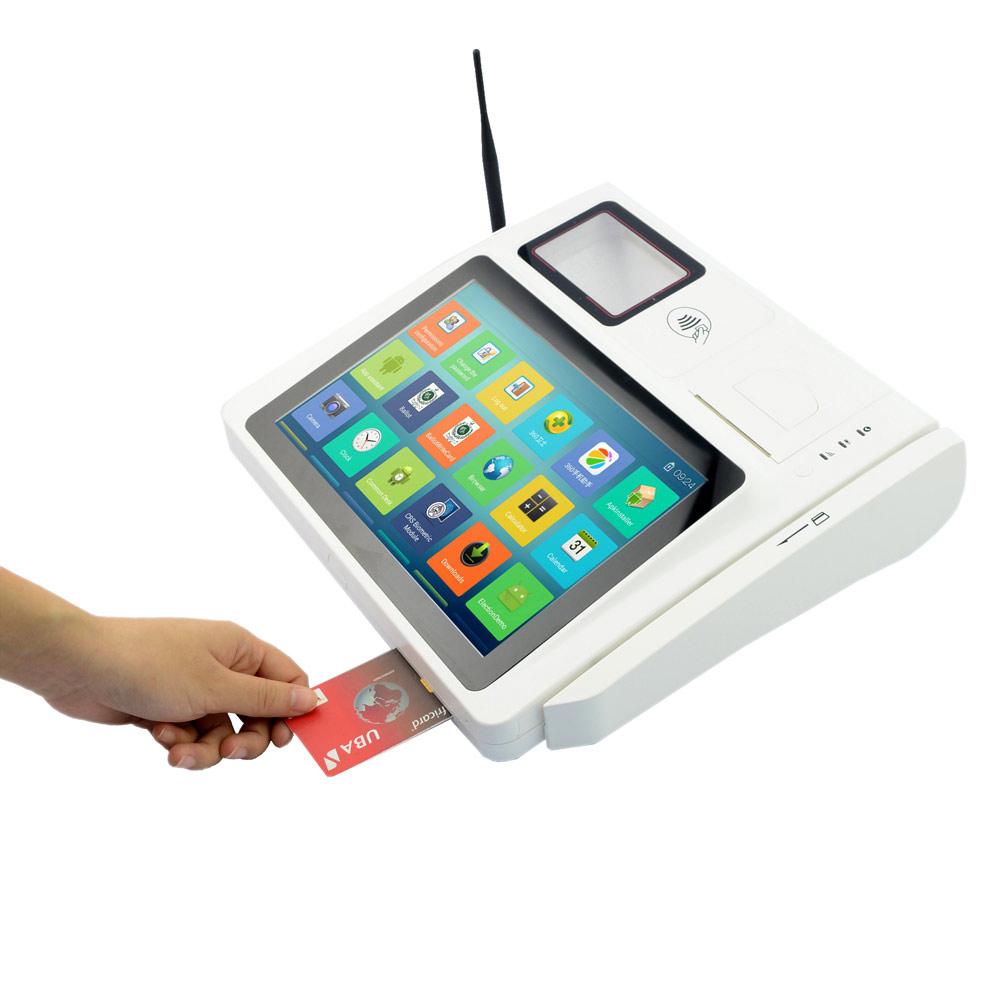 leitor de cartão de crédito rfid terminal pos