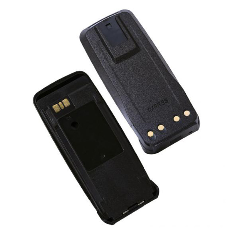 Bateria de walkie talkie PMNN4077 Li-ion para rádio Motorola XPR6350 DP3401 DP3601
