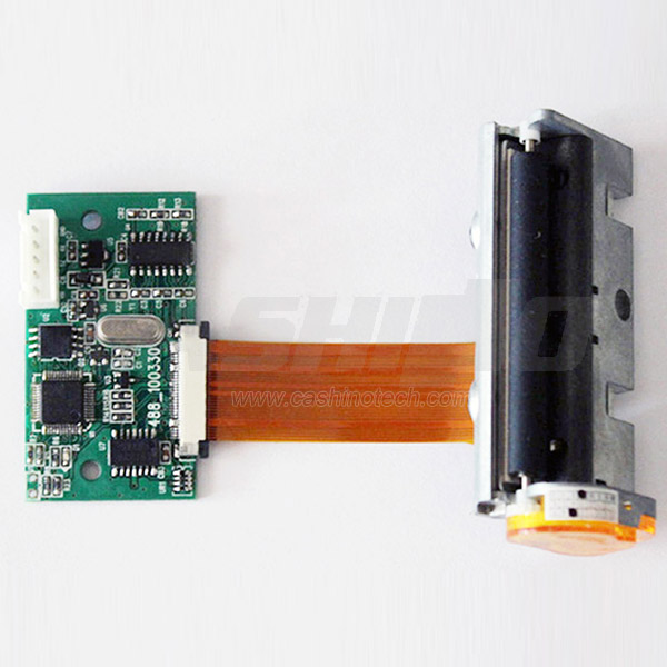 Placa principal da impressora térmica DB-488A
