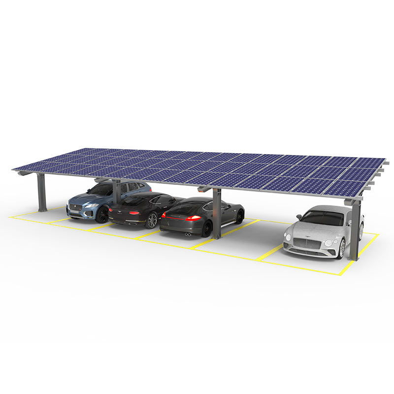 Garagem Solar CP-HC
