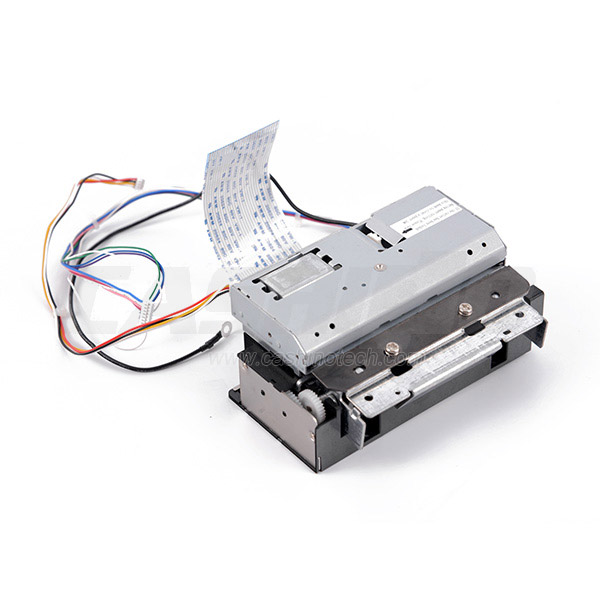 Cabeça de impressora térmica TP-347 de 3 polegadas com cortador automático
