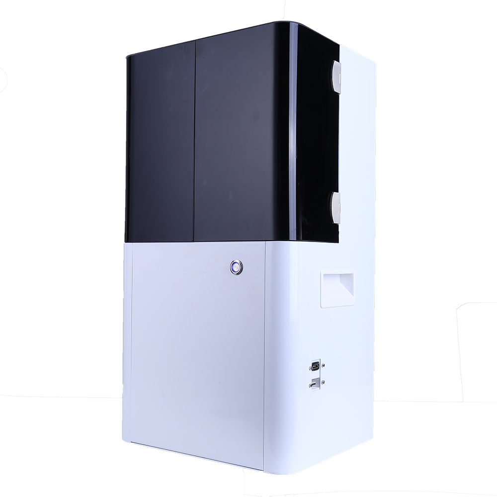 Impressora 3D Tenlog DIY DLP Projetada para Jóias e Odontologia Feita para Processamento Digital de Luz Impressão 3D
