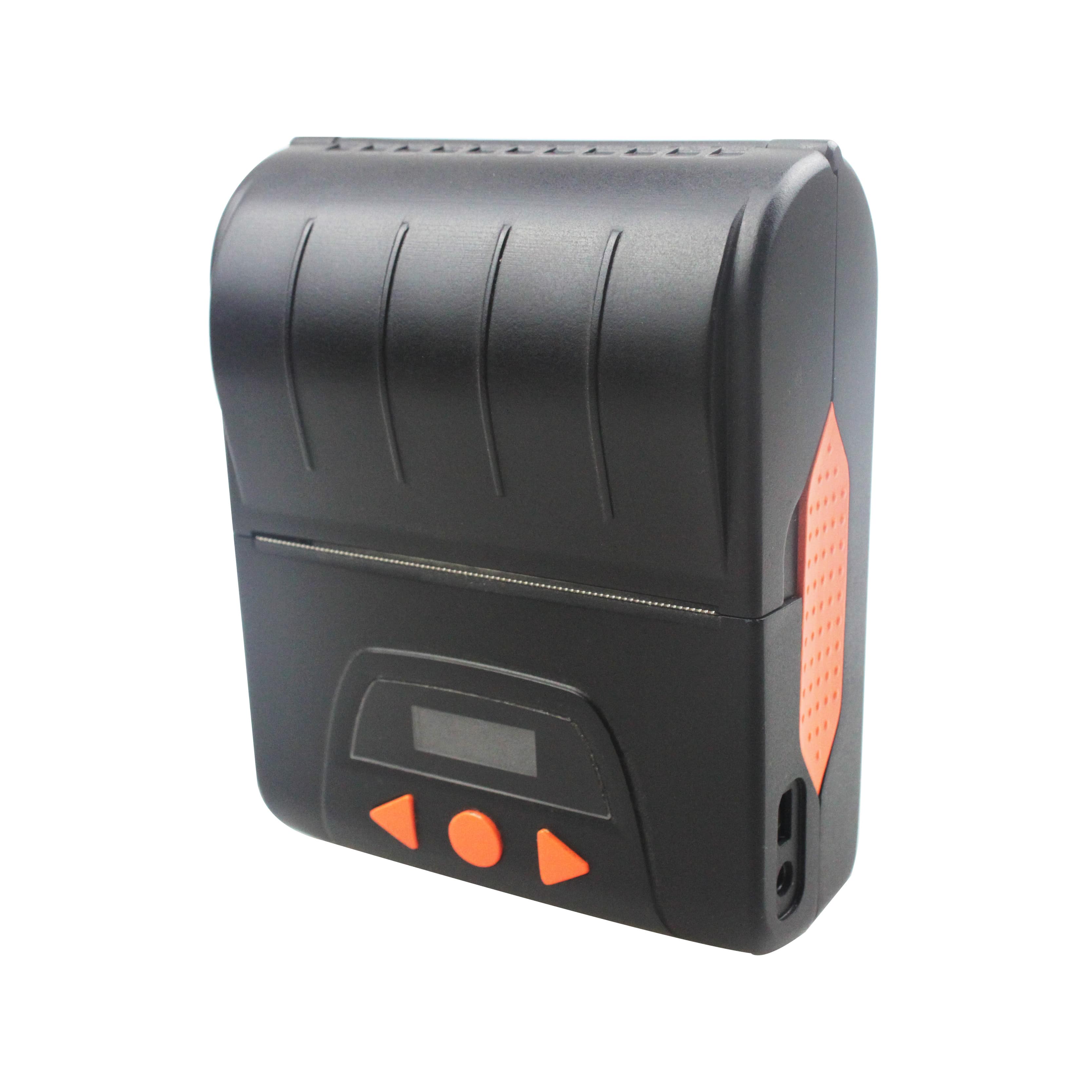 Cashino KMP-III 80mm bluetooth livre SDK portátil mini impressora de recibos portátil
