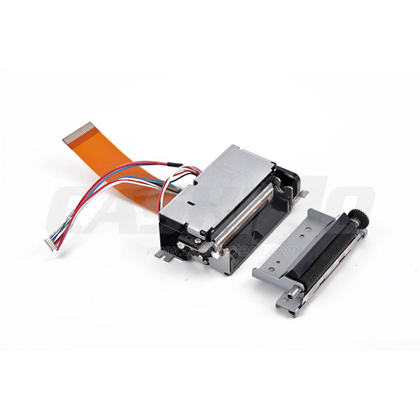 Mecanismo de impressora térmica TP-220 58mm com cortador automático
