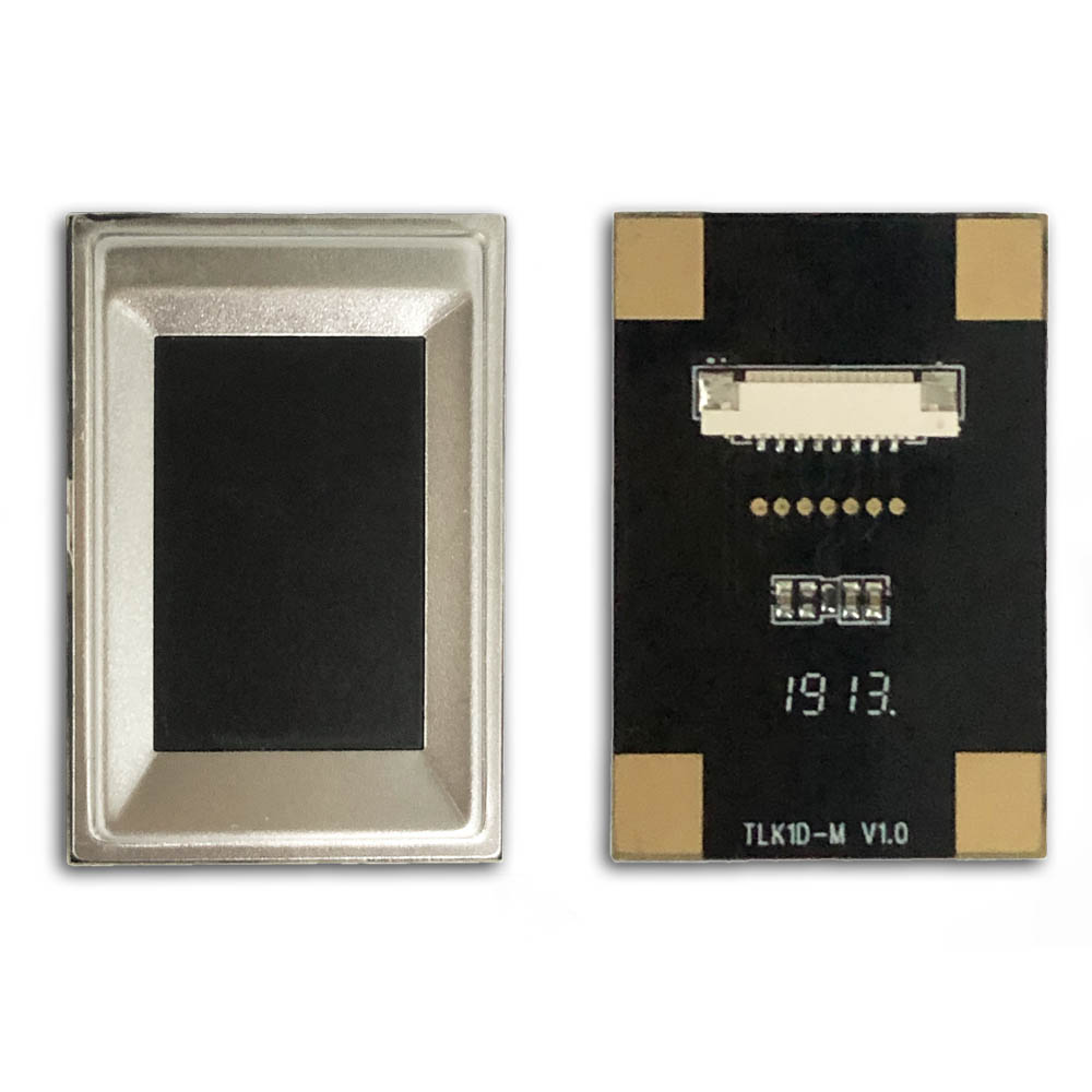 Módulo de sensor de impressão digital biométrico TCS1 certificado pelo FBI

