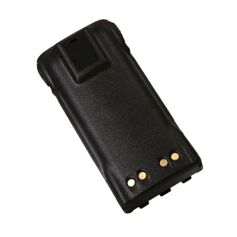 HNN9008 7.2V NI-MH 1450mAh walkie talkie bateria para Motorola GP338 PTX760 PTX960
