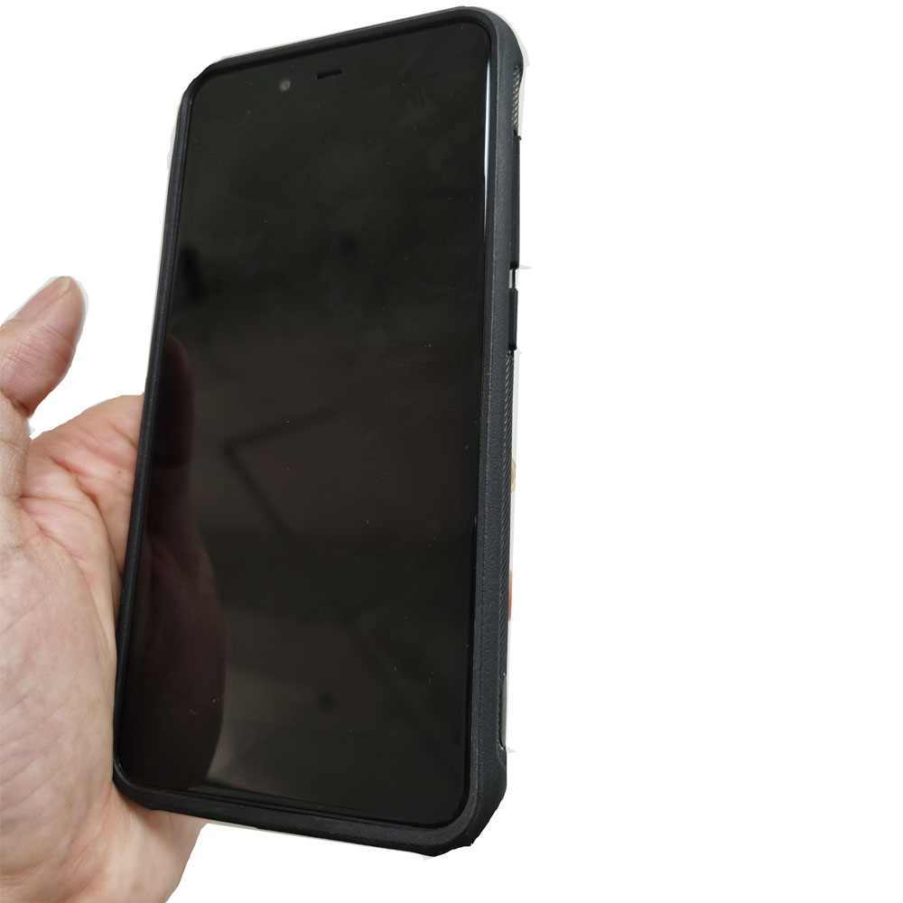 PDA robusto de leitura de medidor elétrico 4G Android RFID UHF
