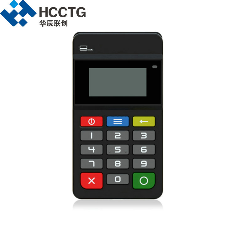 Máquina de pagamento com cartão móvel Bluetooth Android MPOS
