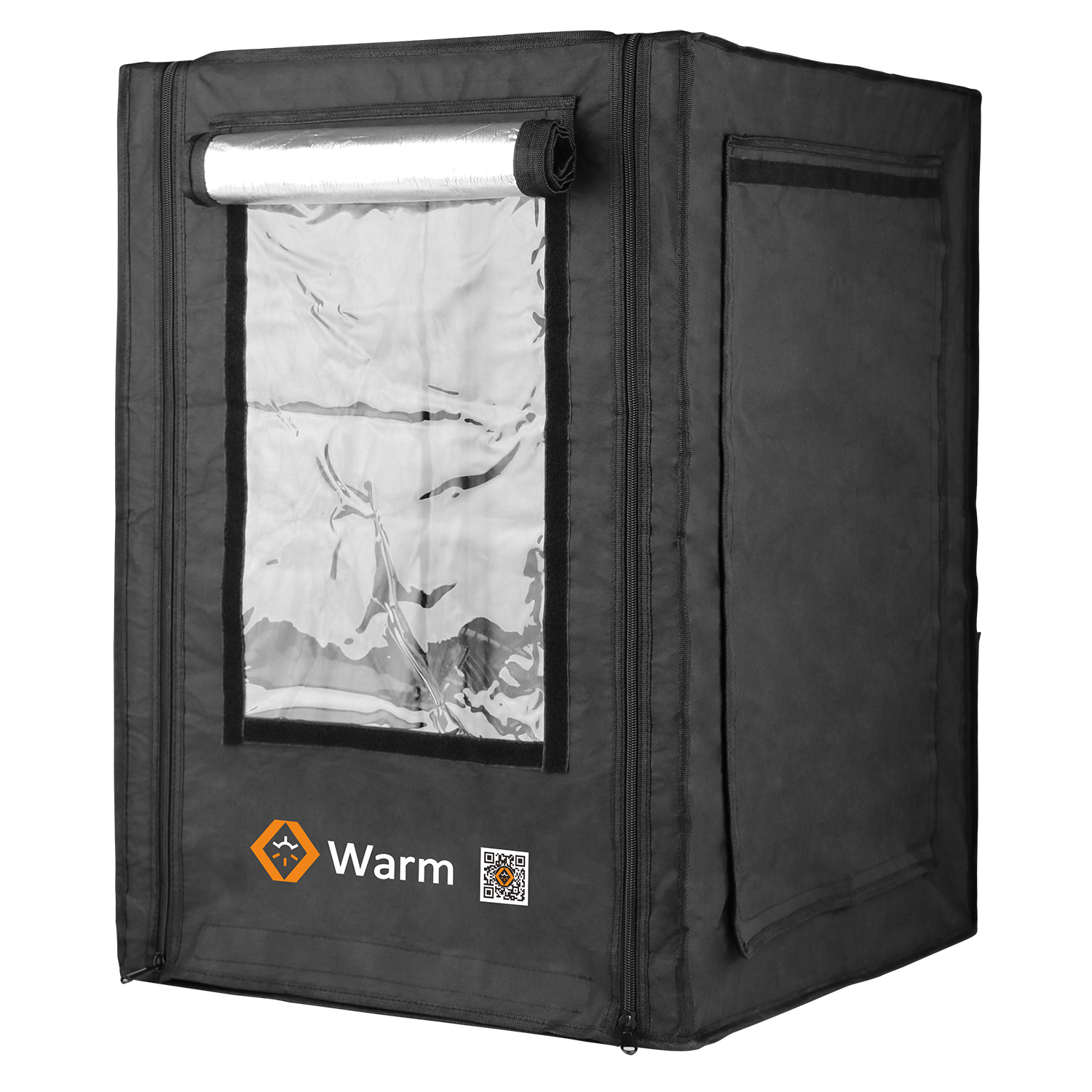 Gabinete de impressora 3D Max, mantenha aquecido, retardante de chamas, cobertura total e um estúdio, Warm Max
