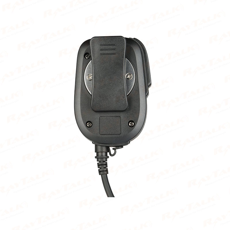 RSM-151 walkie talkie remoto alto-falante de ombro microfone microfone para rádio kenwood 2 vias
