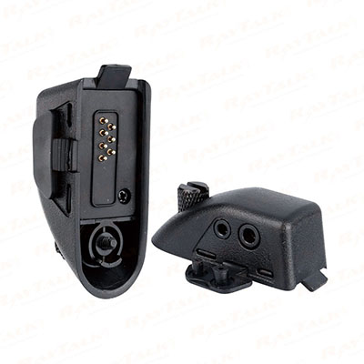 Adaptador de conector de 2 pinos Kenwood