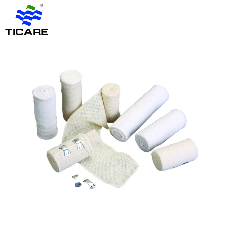 Bandagem Elástica Simples 70-70g 5cm
