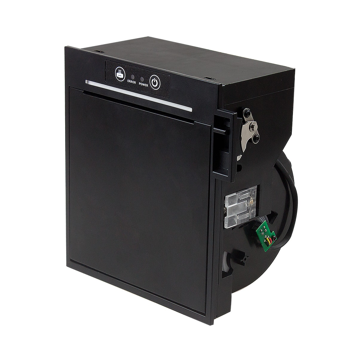 Impressora térmica de painel de 80 mm de largura EP-381C para terminal POS de toque
