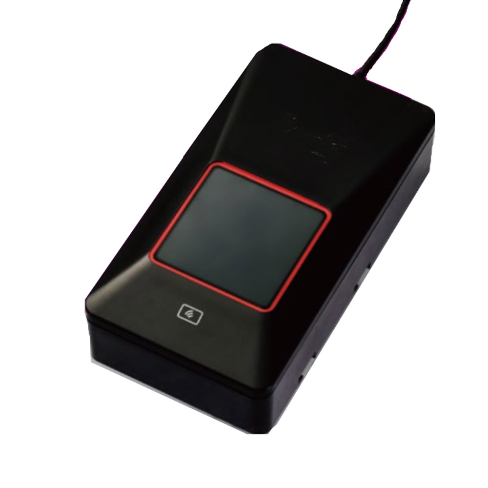 Scanner de reconhecimento e captura de veias da palma ao vivo USB sem contato
