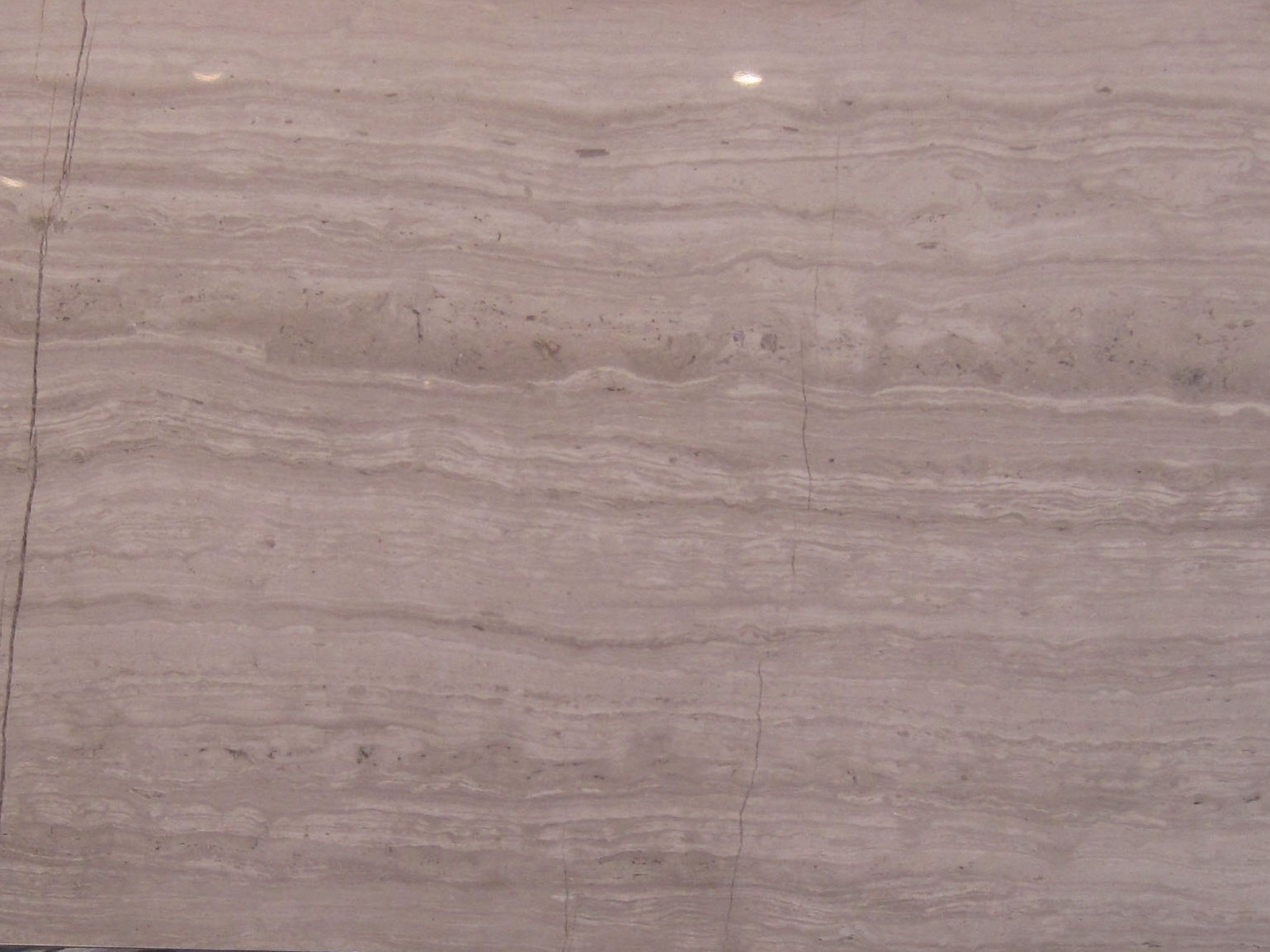 Placas de mármore de grão de veio de madeira branca de madeira da China
