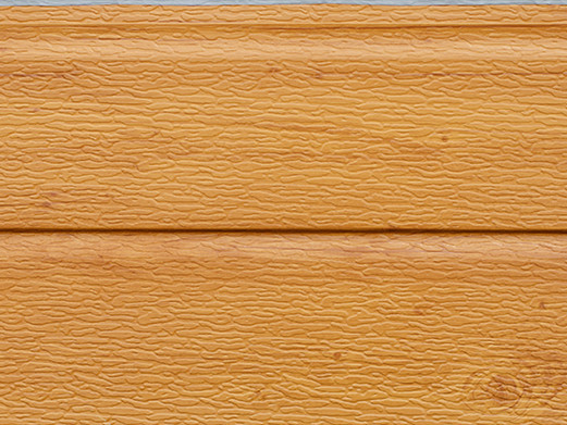 Painel de parede de sanduíche de textura de grão de madeira de pinho
