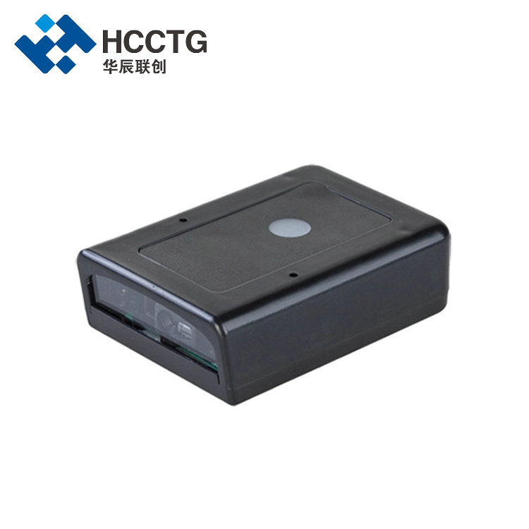 Scanner de imagem 2D quiosque USB/RS232 com luz de preenchimento inteligente HS-2006
