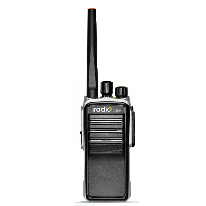 DM-590 DMR VHF UHF rádio digital resistente à prova d'água militar
