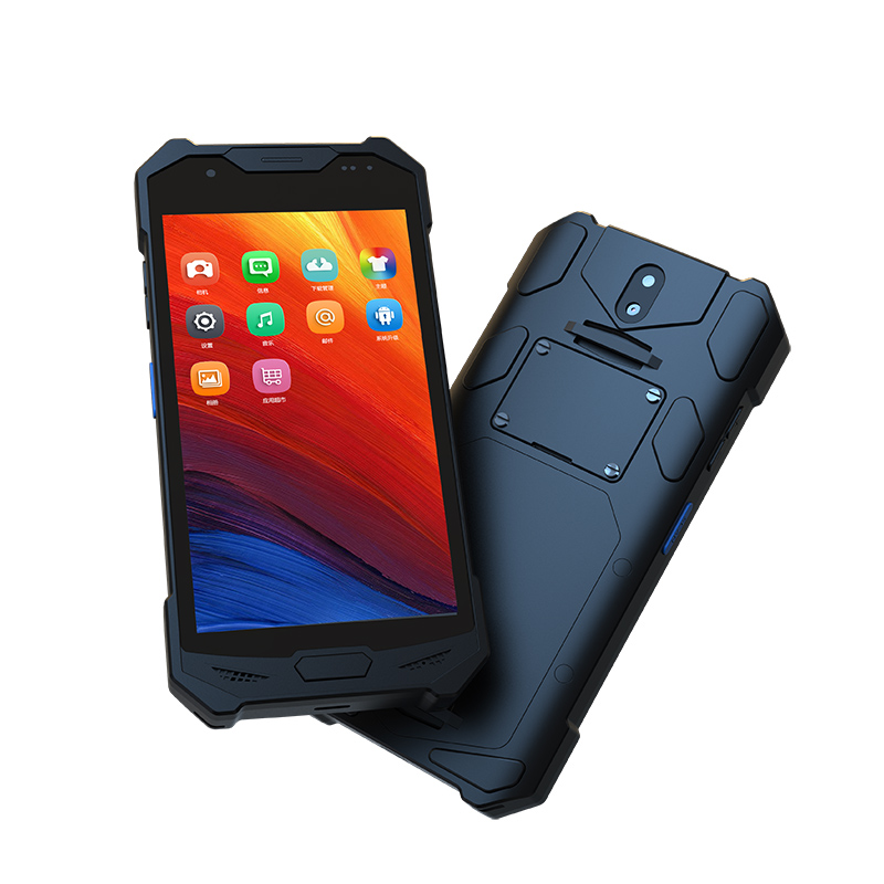 PD01 Plus Robusto Android 11.0 PDA Proteção IP65 Portátil
