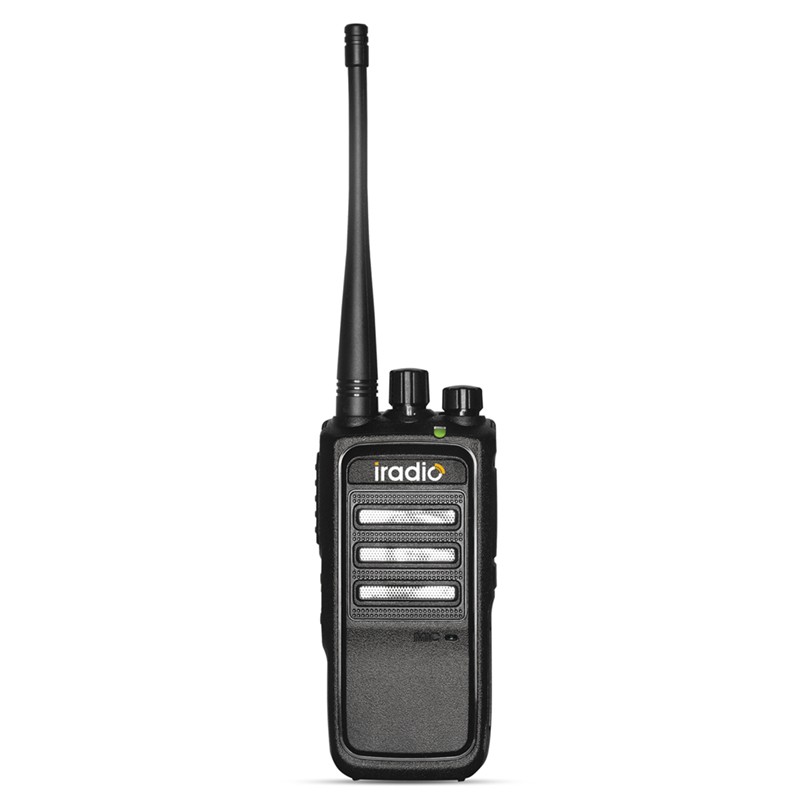 Rádio portátil profissional chea CP-418 UHF para venda walkie talkie
