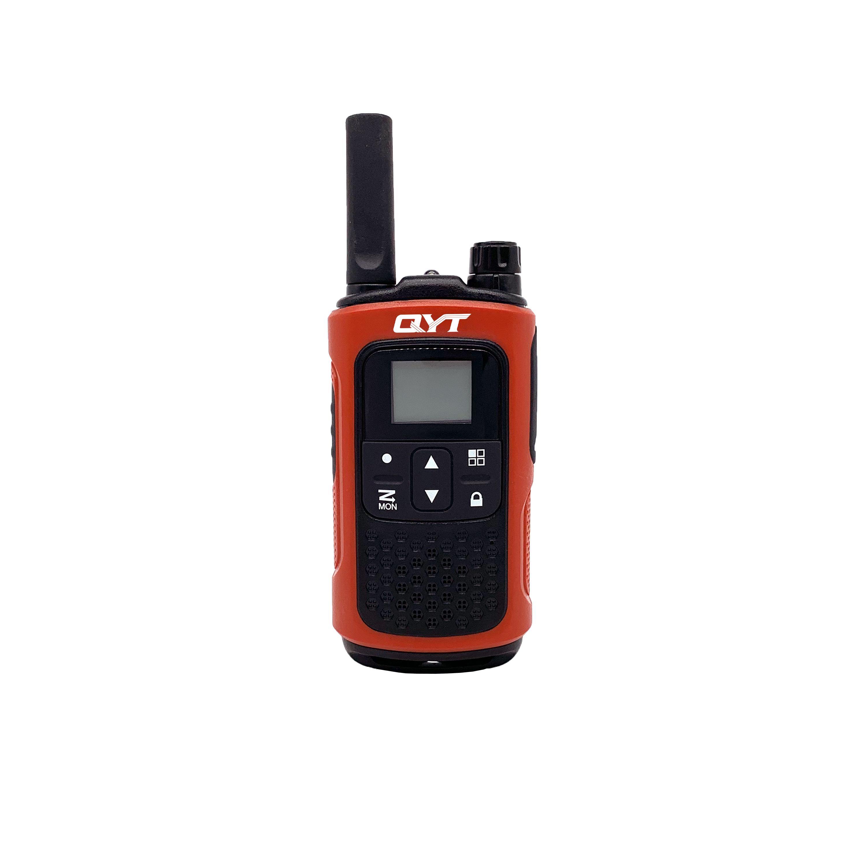 QYT OEM vhf uhf analógico mini 99 canais walkie talkie de longa distância
